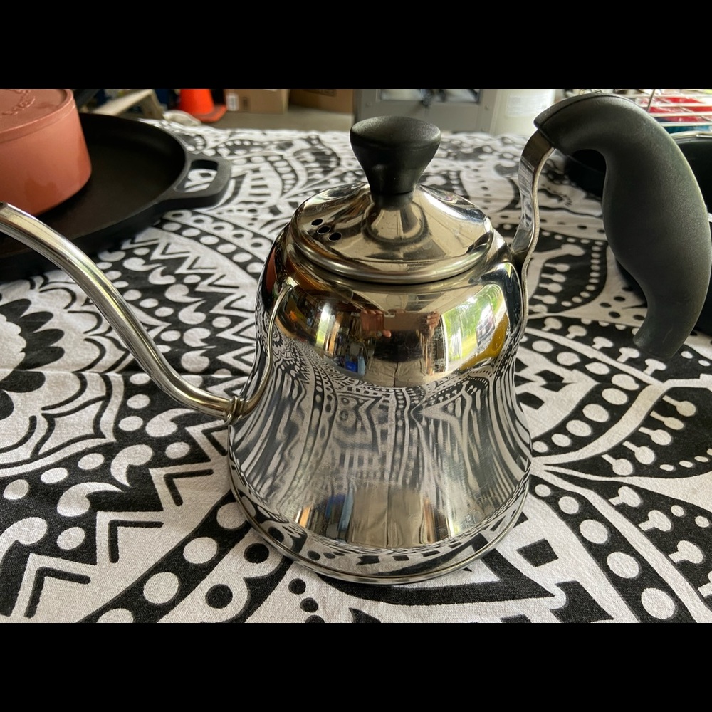 Tea Kettle